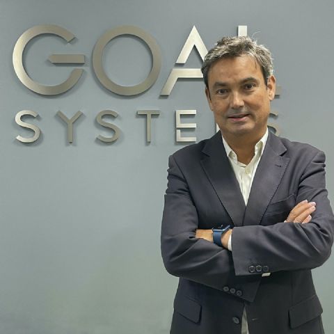 Javier Colado, nuevo CEO de GOAL Systems - 1, Foto 1