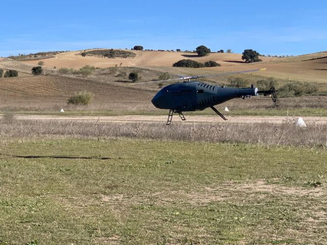 El nuevo Alpha 900 de fabricación española volará para la Marina griega - 1, Foto 1