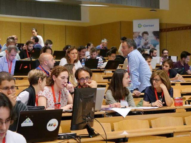 100 hackers participan en el VI Hackathon Salud para crear soluciones de salud digital - 1, Foto 1