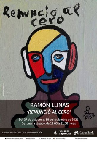 Clausura de la exposición de Arte Social de Ramón Llinas en Logroño - 1, Foto 1