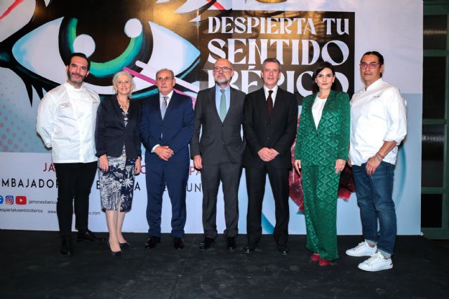 El sabor del Jamón Ibérico despierta el Sentido Ibérico de los consumidores mexicanos - 1, Foto 1