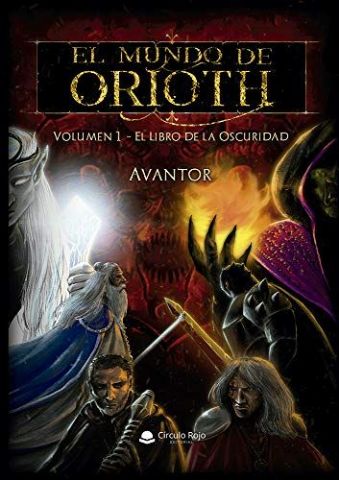 Avantor introduce en uno de los mundos de fantasía mejor construidos en su novela ´El mundo de Orioth´ - 1, Foto 1