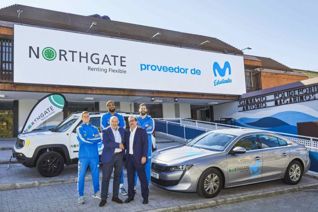 Northgate Renting Flexible será patrocinador de Movistar Estudiantes por 10ª temporada consecutiva - 1, Foto 1