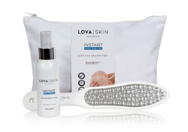 Skincare podal: cómo cuidar los pies (en 2 minutos) con LOVA SKIN - 1, Foto 1