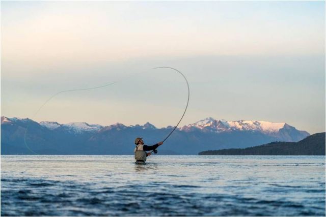 Pesca con Devolución en Patagonia: una experiencia única en escenarios interminables - 1, Foto 1