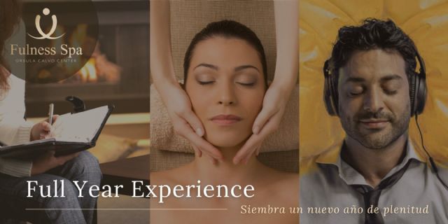 Full Year Experience: una experiencia de profundo bienestar con la que comenzar un año nuevo de plenitud - 1, Foto 1