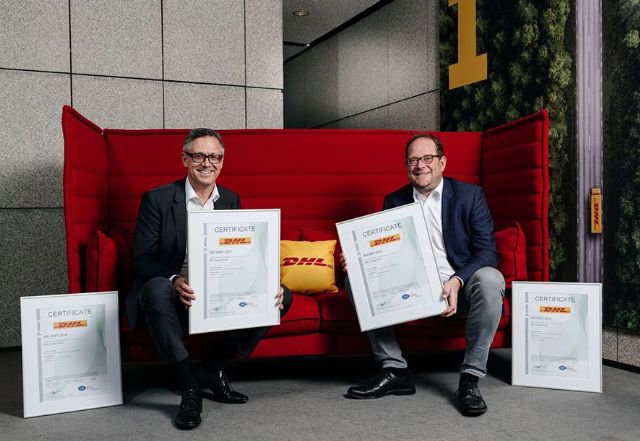 DHL Freight obtiene una nueva certificación para su sistema de gestión global - 1, Foto 1