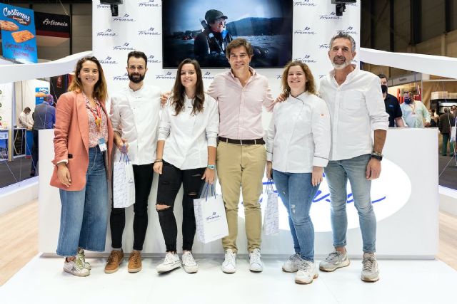 Frinsa celebra la VI edición del concurso Talentos en Conserva en el Salón de Gourmets 2021 - 1, Foto 1