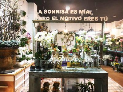 La entrega de flores a domicilio crece un 24% tras la pandemia, según afirma la floristería Floresther - 1, Foto 1