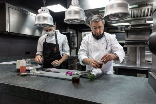 Neolith, patrocinador de lujo de la Gala en la que se desvelarán las Estrellas Michelin para España y Portugal 2022 - 1, Foto 1