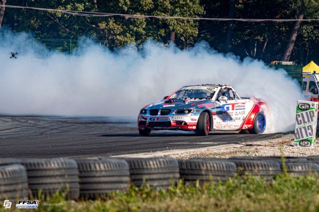 Benjamin Boulves, el piloto de Drifting de GT Radial, cierra la temporada francesa en lo más alto - 1, Foto 1