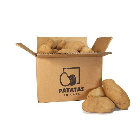 Patatas en Caja regala 500 cajas para comprobar si le gustan al público - 1, Foto 1