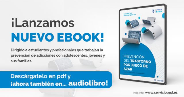 Ebook para prevenir el trastorno por juego de azar - 1, Foto 1