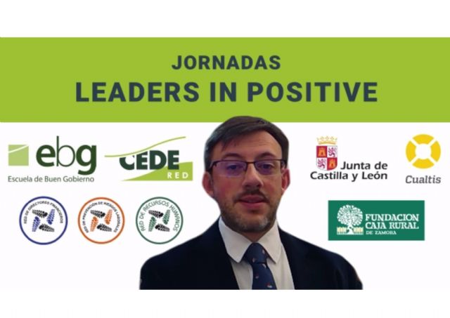 Jornadas de CEDERED Leaders in positive: liderazgo y buenas prácticas de gestión de talento - 1, Foto 1