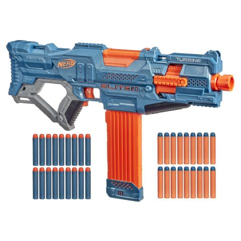 Blast Friday. La selección NERF para regalar estas Navidades - 1, Foto 1