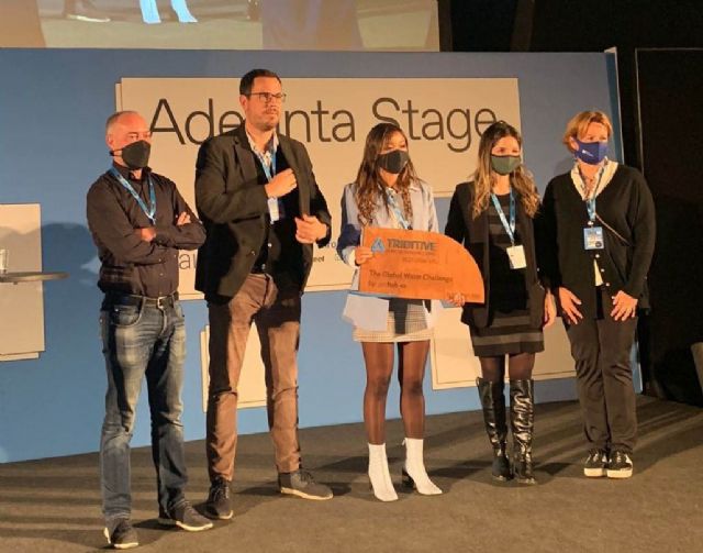 Triditive ganadora de The Global Water Challenge Barcelona, de GoHub - 1, Foto 1