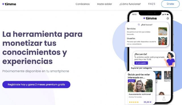 El tiempo que se dedica a redes sociales puede convertirse en 1.000€ mensuales gracias a AddTimme - 1, Foto 1