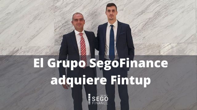 El Grupo Sego Finance adquiere Fintup y se convierte en la plataforma líder de inversión minorista en España - 1, Foto 1