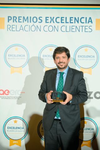 Kia es galardonada como Mejor Estrategia de Cliente en los Premios ERC 2021 - 1, Foto 1