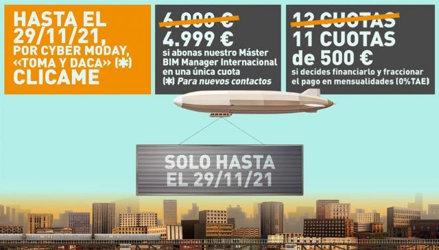 Espacio BIM se suma a la celebración del Cyber Monday - 1, Foto 1