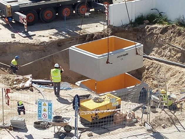 El número de obras con prefabricado de hormigón se acelera en este final de año, según Andece - 1, Foto 1