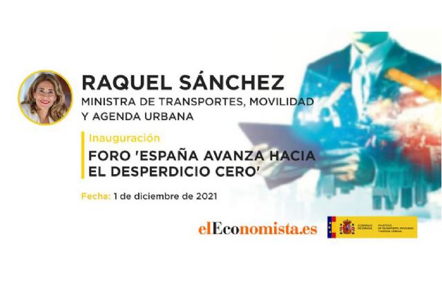 Raquel Sánchez subraya su compromiso con una movilidad que impulse el crecimiento sostenible de la industria y la prosperidad del país - 1, Foto 1