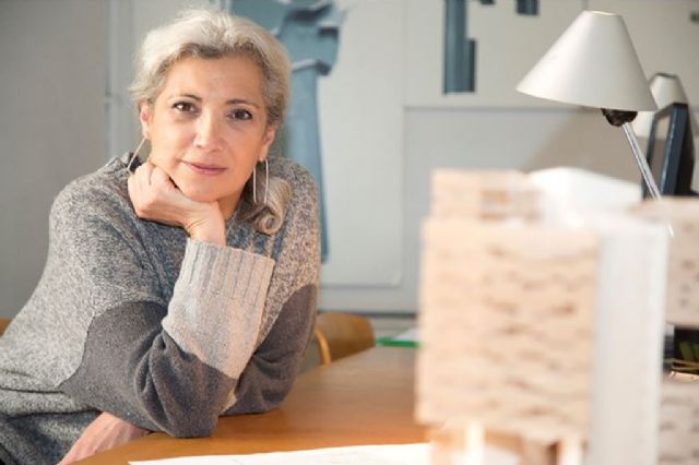 Carme Pinós, galardonada con el Premio Nacional de Arquitectura 2021 - 1, Foto 1