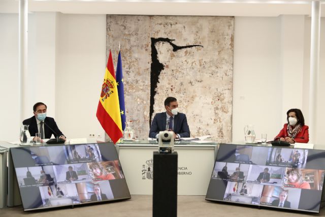 Pedro Sánchez anuncia la creación de una sede del Centro Memorial de las Víctimas del Terrorismo en Madrid - 1, Foto 1