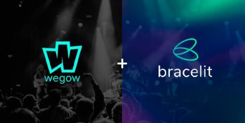 Wegow adquiere Bracelit y se convierte en la plataforma más completa del sector de la música en directo - 1, Foto 1