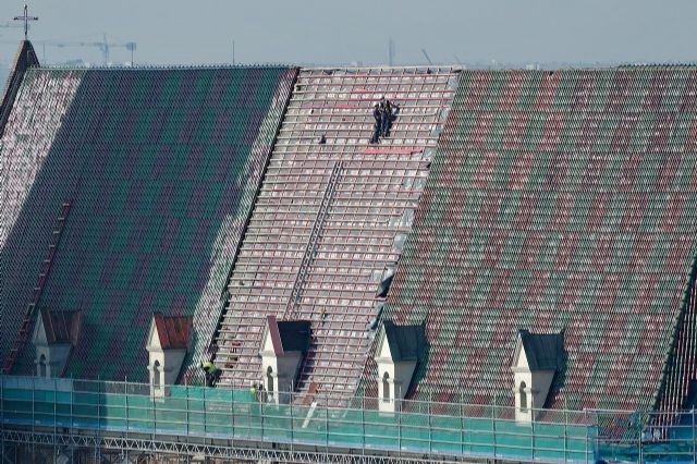 Suministros Tomás Beltrán: La buena formación y un equipo de protección de calidad es esencial en trabajos en altura - 1, Foto 1