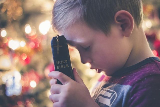 Puertas Abiertas explica cómo afecta la persecución a los niños y jóvenes cristianos - 1, Foto 1