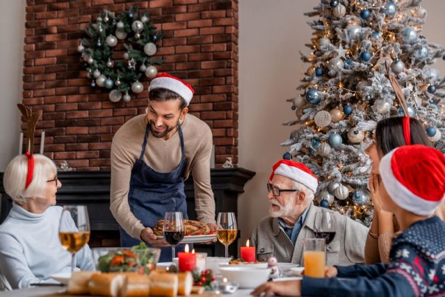 Consejos para no perder los hábitos saludables con las comilonas de Navidad - 1, Foto 1