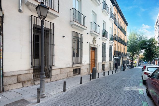 Caterina crece en Madrid con la gestión de un nuevo edificio en el corazón de Madrid - 1, Foto 1