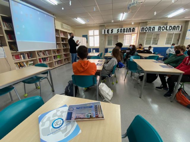 300 estudiantes de Formación Profesional participan en el programa de Promoción de nuevos talentos Avanza - 1, Foto 1