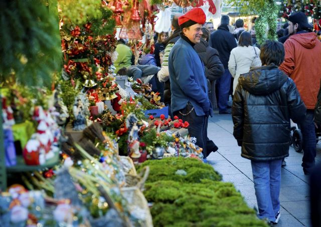 La Navidad catalana, días especiales marcados por los mercados, las tradiciones y la nieve - 1, Foto 1