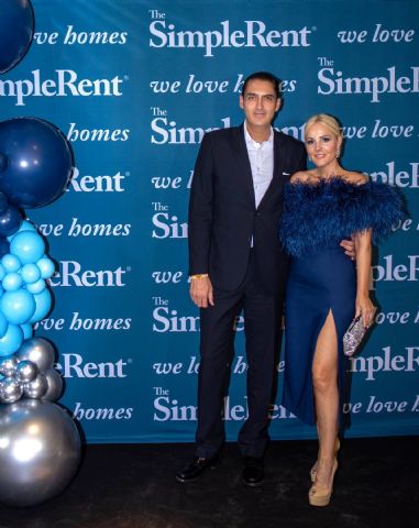 The Simple Rent celebra su estrategia de expansión con un evento único y exclusivo por sus 100 franquicias - 1, Foto 1