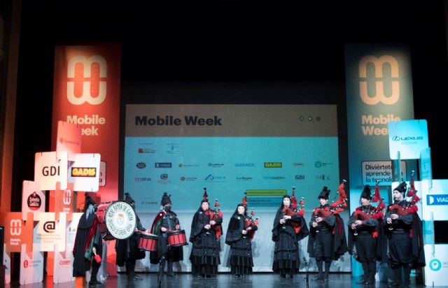 La Mobile Week Ourense cierra la primera edición con una difusión espectacular - 1, Foto 1