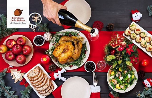 La Navidad alrededor de la mesa, una tradición que vuelve, según el restaurante Palacio de la Bellota - 1, Foto 1