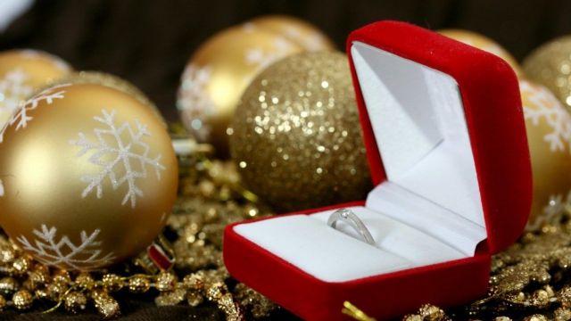 Pedida de mano ¿por Navidad? Comprometerse en esta época es una tradición al alza según German Joyero - 1, Foto 1