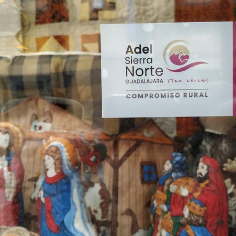 La marca de ‘Identidad Comarcal Sierra Norte de Guadalajara’ ya está en los comercios - 1, Foto 1