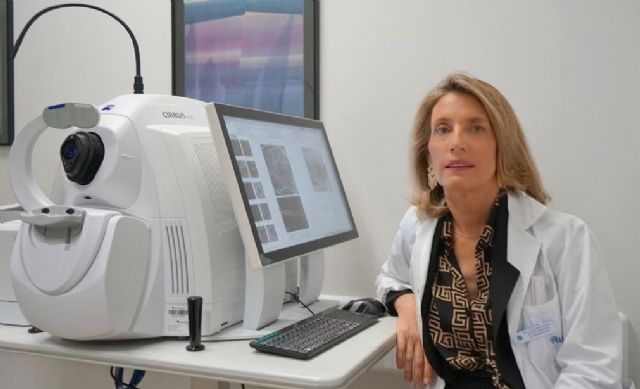 El Hospital Ruber Internacional adquiere la tecnología pionera en OCT para las enfermedades oculares - 1, Foto 1