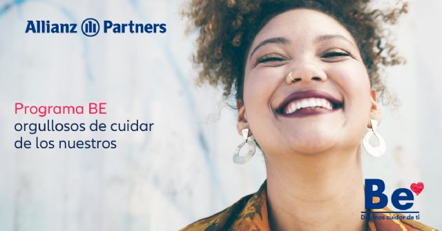 Nueva edición del programa BE, para el bienestar emocional de los colaboradores de Allianz Partners - 1, Foto 1