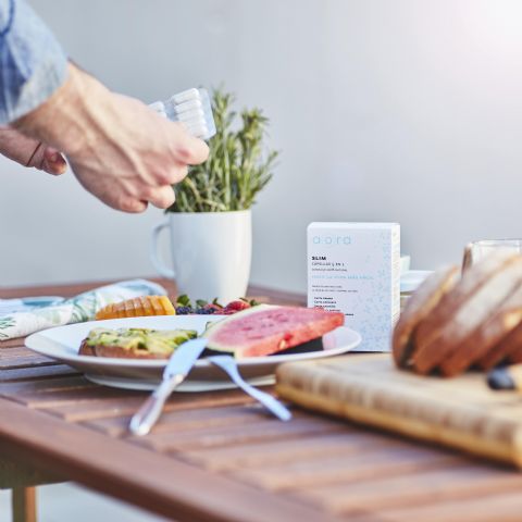 Las fibras naturales favorecen la pérdida del peso ganado durante las fiestas navideñas, según AORA Health - 1, Foto 1