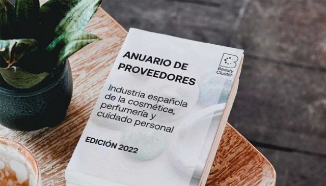 Nace el primer anuario de proveedores 360º de la industria española de la cosmética y perfumería - 1, Foto 1