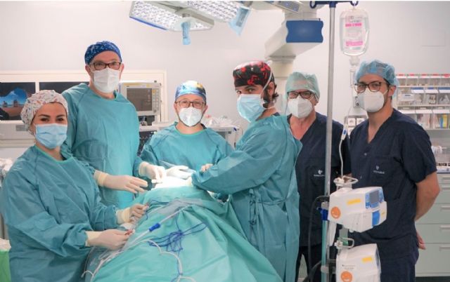 El Hospital La Luz combina la resección del cáncer de piel facial con un servicio exclusivo de reconstrucción estética postcirugía - 1, Foto 1