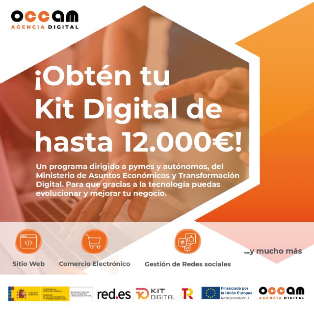 Occam se adhiere a la iniciativa Kit Digital para la implantación de soluciones digitales - 1, Foto 1