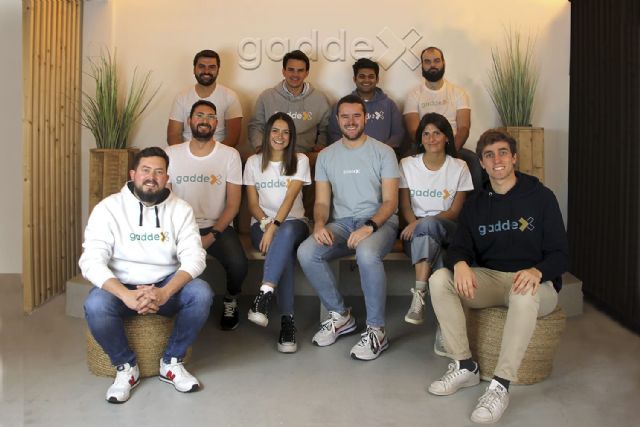 Gaddex levanta 150.000€ en 2021 y se prepara para recibir 300.000€ más - 1, Foto 1