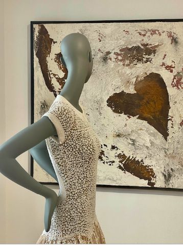 Exposición Touché en Espacio Mados de Madrid: unión de arte y moda - 1, Foto 1