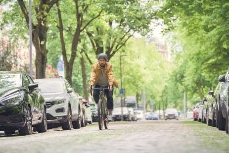 Cumplir los propósitos de Año Nuevo sobre una ebike: Beneficios y ventajas de salir de la zona de confort - 1, Foto 1