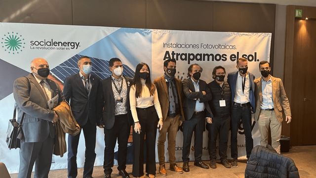 Social Energy presenta su plan estratégico para 2022 donde generará 250 nuevos empleos - 1, Foto 1